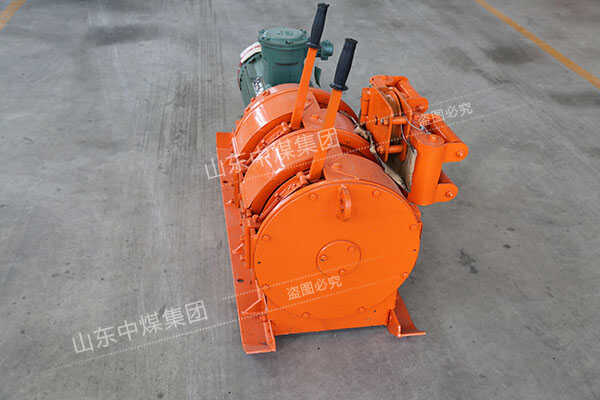 2JP-15耙矿绞车