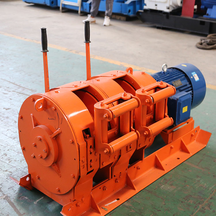 2JP型耙矿绞车